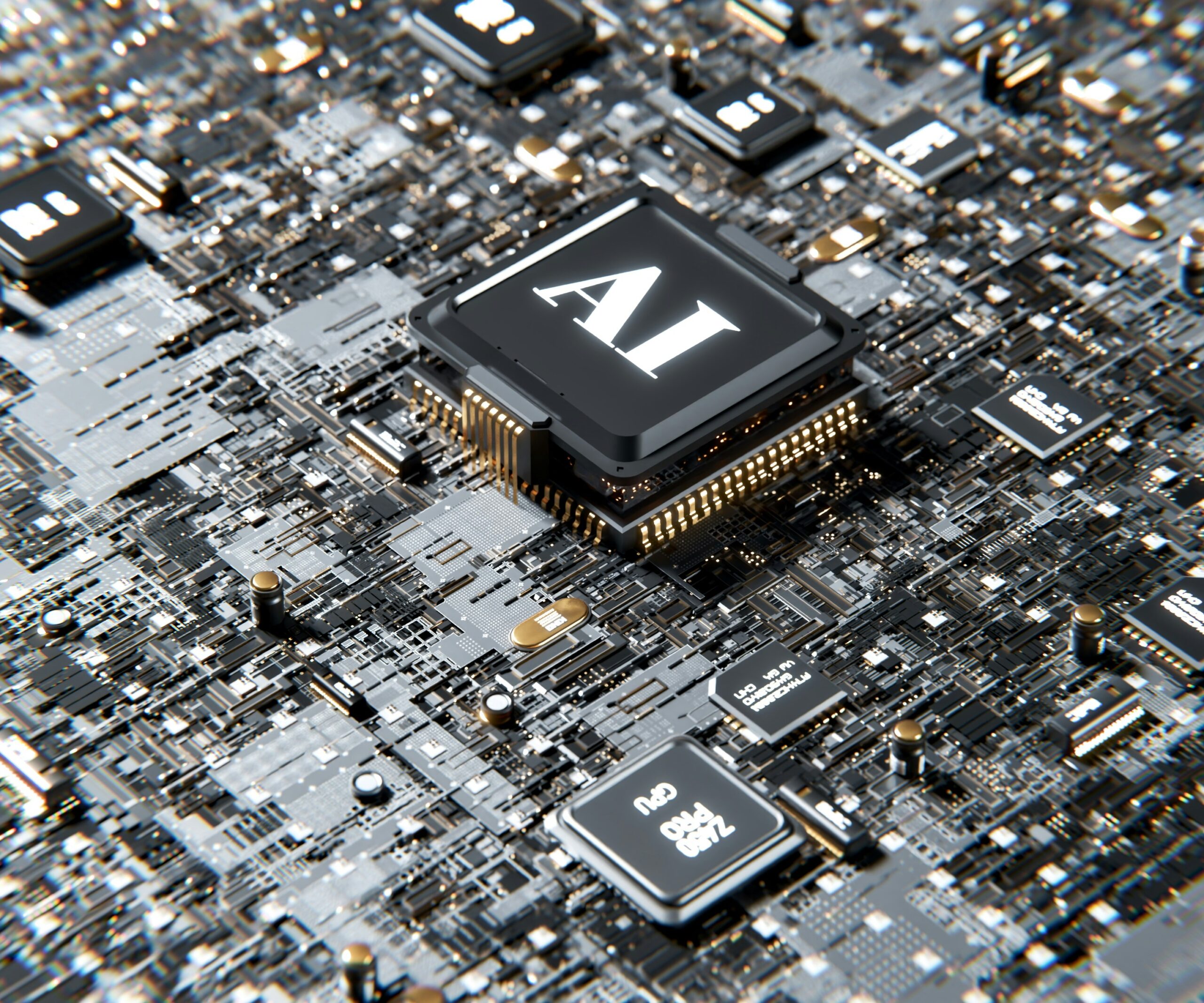 AI Applications in Quantum Computing