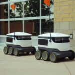 Autonomous Vehicle Technology