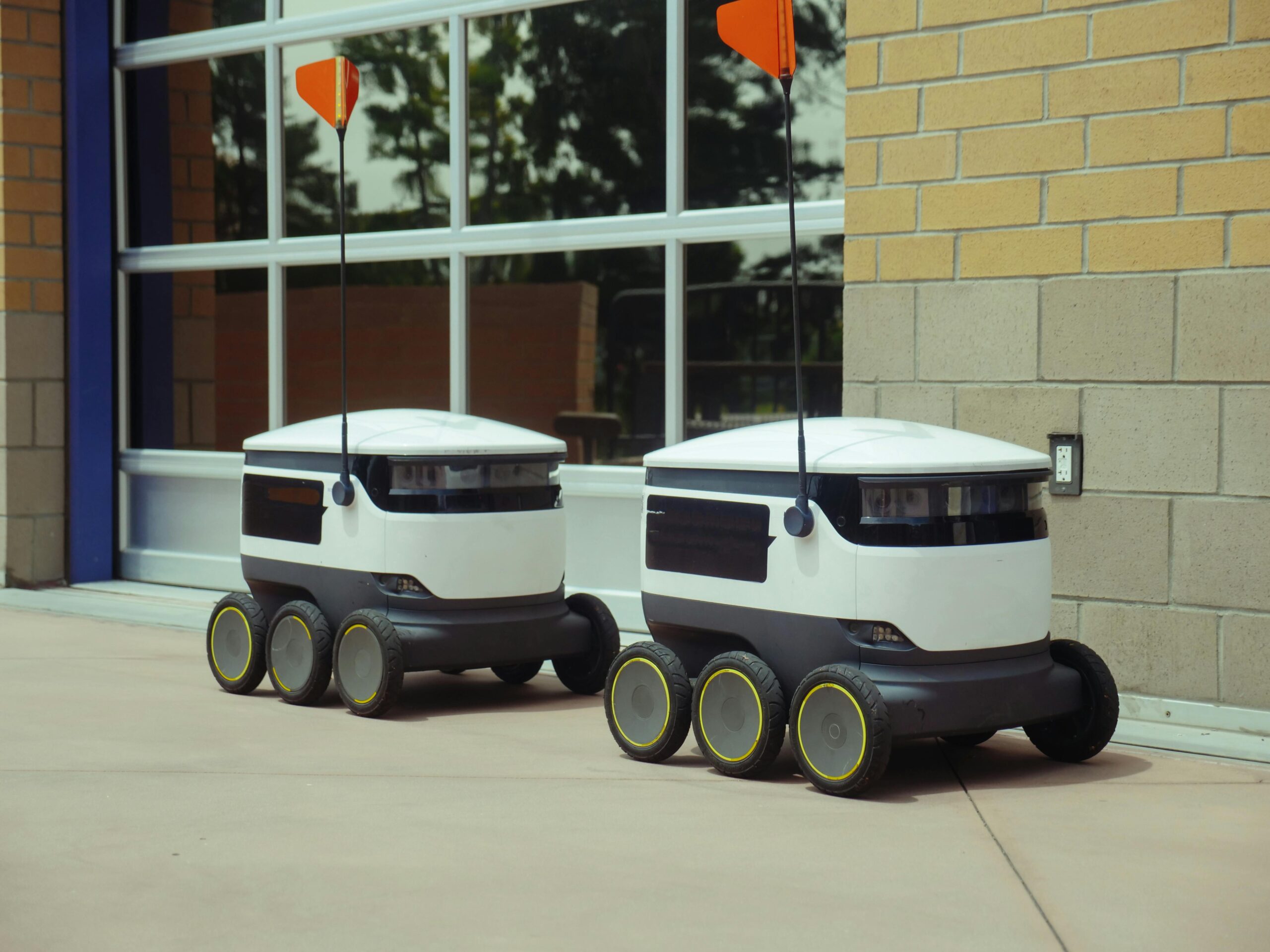 Autonomous Vehicle Technology