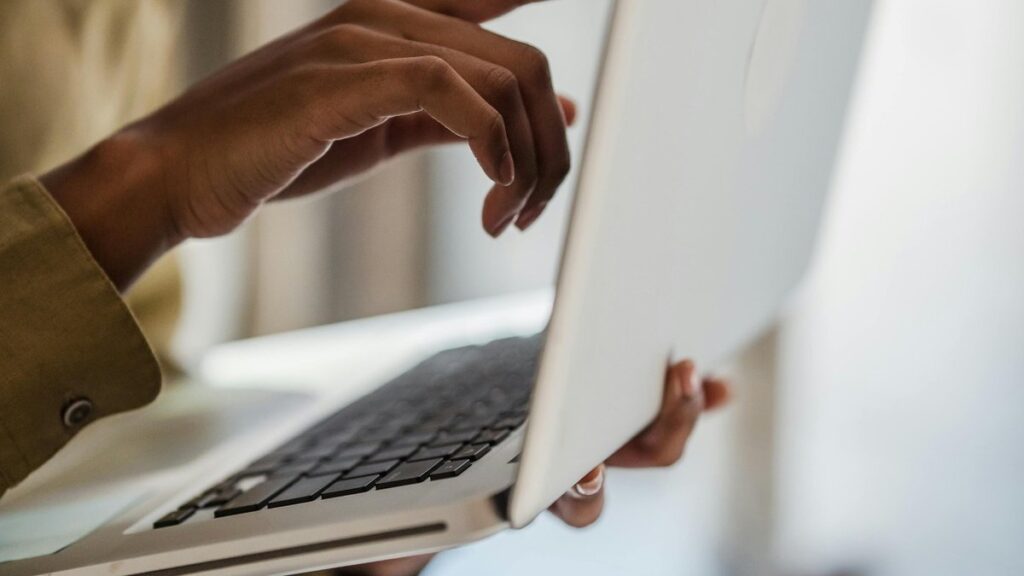 software technology computer screen - Photo by Mizuno K on Pexels