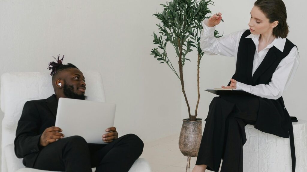 lenovo tablet budget android tablet - Photo by Mikhail Nilov on Pexels