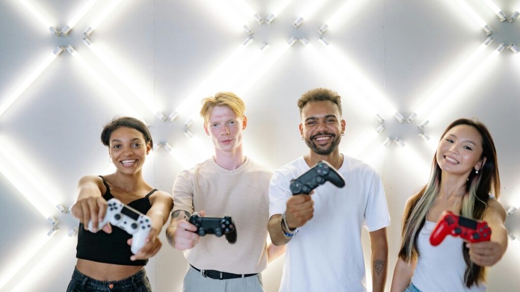 playstation vr2 flat2vr studios - Photo by Yan Krukau on Pexels