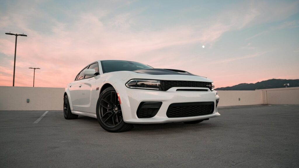 dodge charger performance sedan - Photo by scott neil on Pexels