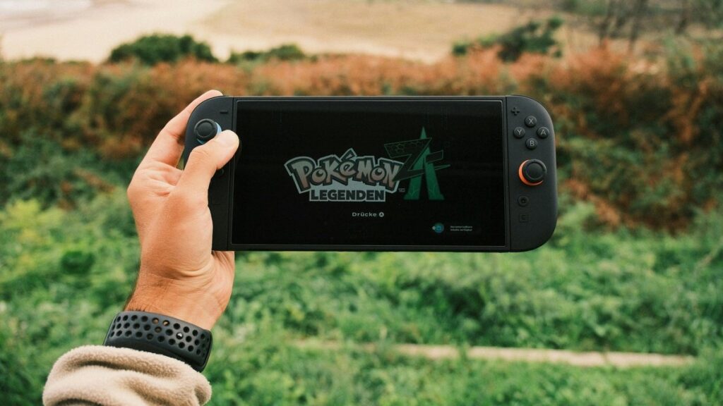pokemon legends z-a pokemon dlc - Photo by Daniel J. Schwarz on Pexels