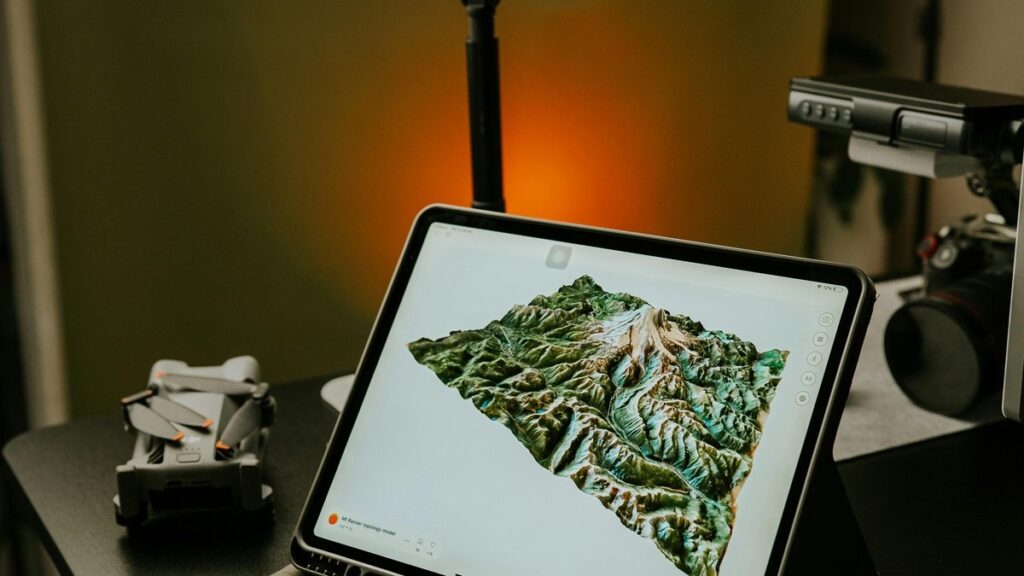 technology innovation modern device - Photo by Amar Preciado on Pexels