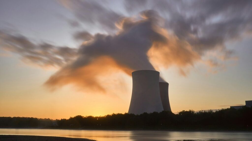 nuclear energy clean energy - Photo by Markus Distelrath on Pexels
