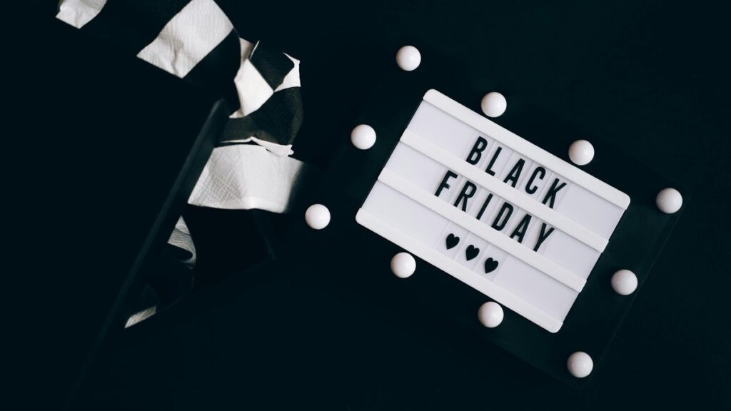 black myth wukong black friday deals - Photo by Leeloo The First on Pexels