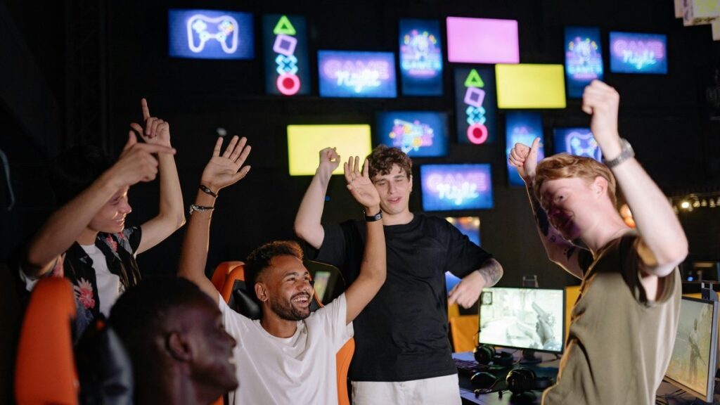 gaming collaborations Magic: The Gathering - Photo by Yan Krukau on Pexels