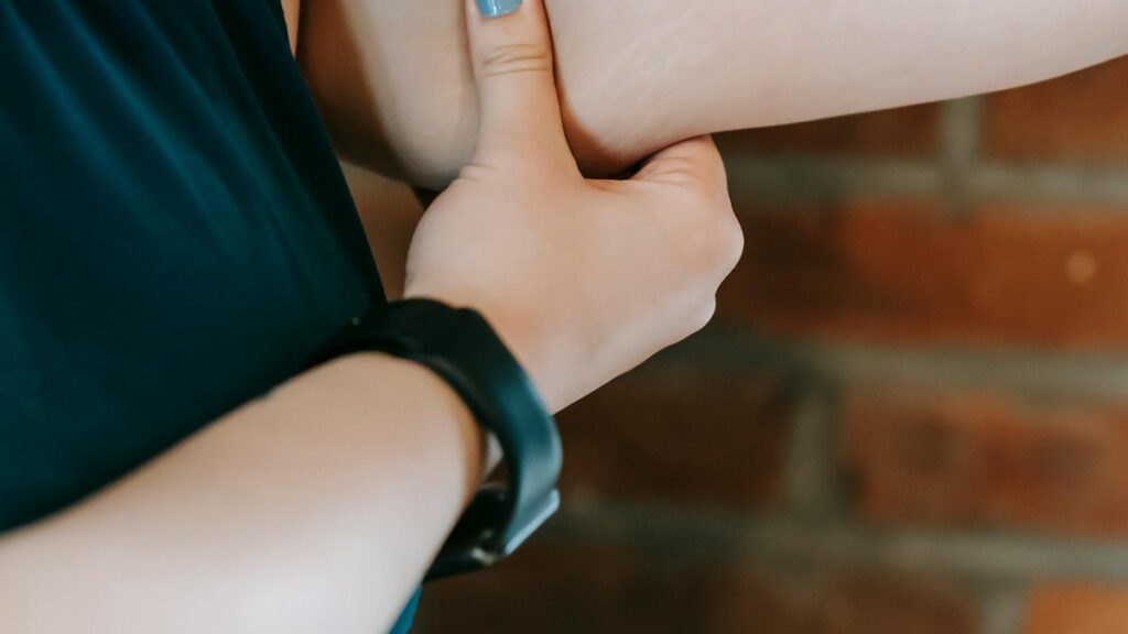 fitness transformation body fat loss - Photo by Andres Ayrton on Pexels