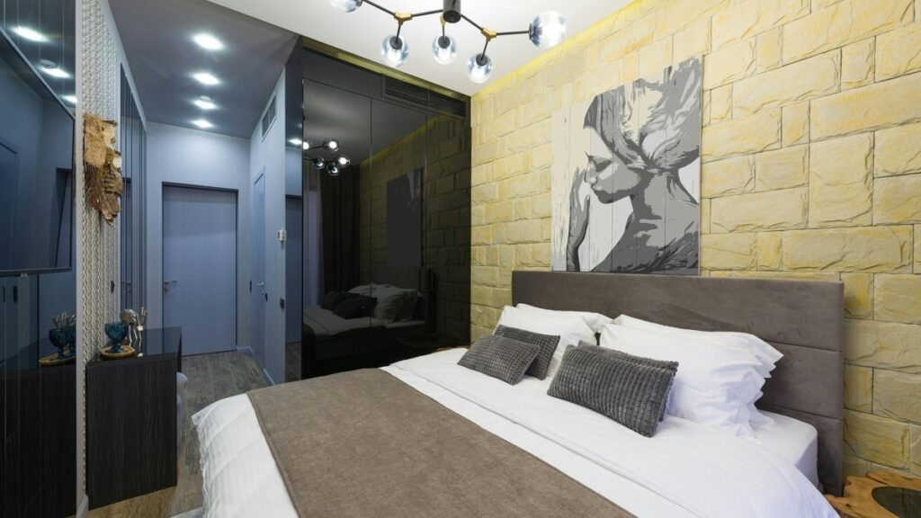 samsung frame tv art tv - Photo by Max Vakhtbovycn on Pexels