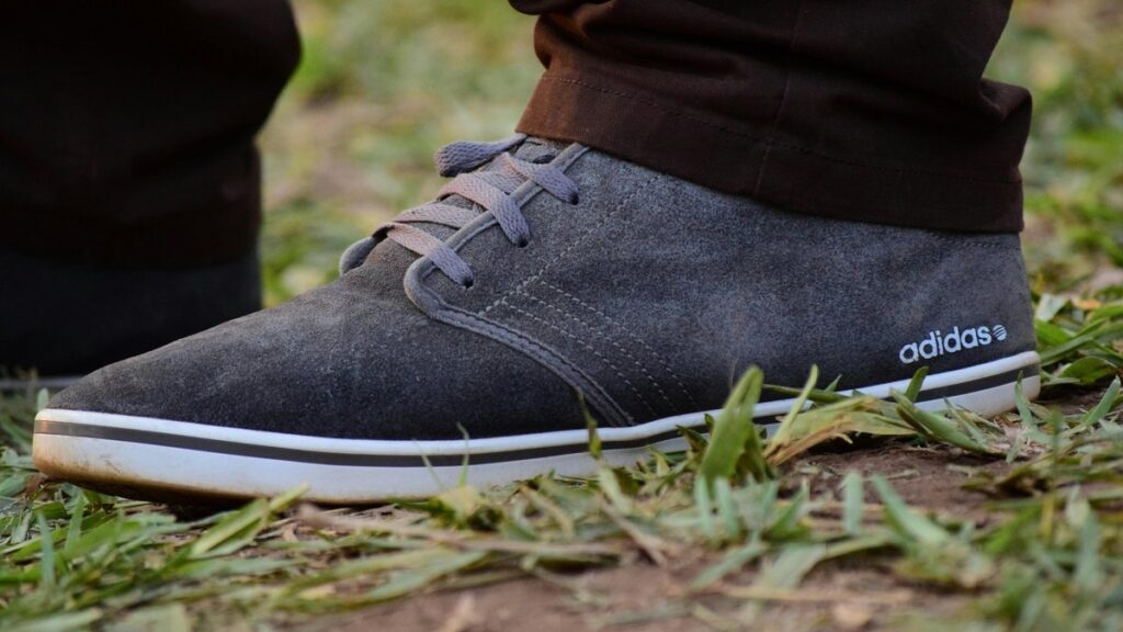 adidas sneaker sale - Photo by Keith Wako on Pexels