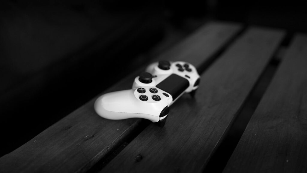 playstation - Photo by Borja Lopez on Pexels