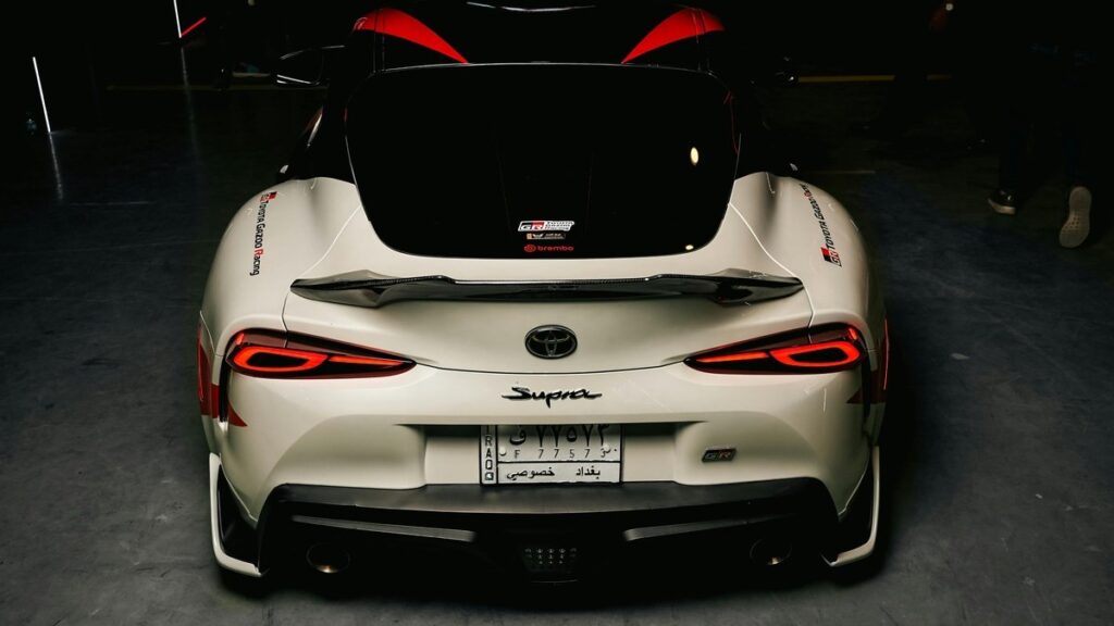 lexus sports car toyota gr gt - Photo by Bala on Pexels