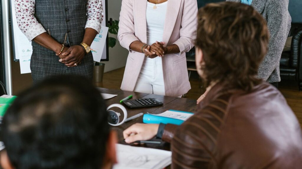 startup founder personal branding - Photo by RDNE Stock project on Pexels